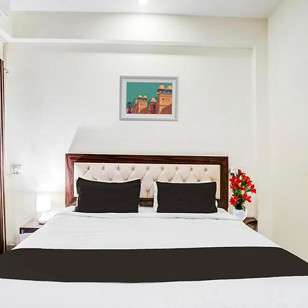Super Hotel O Sgpgi Bijnaur Dış mekan fotoğraf