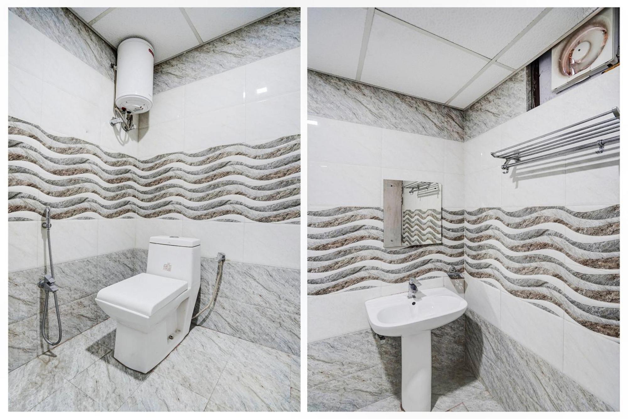 Super Hotel O Sgpgi Bijnaur Dış mekan fotoğraf