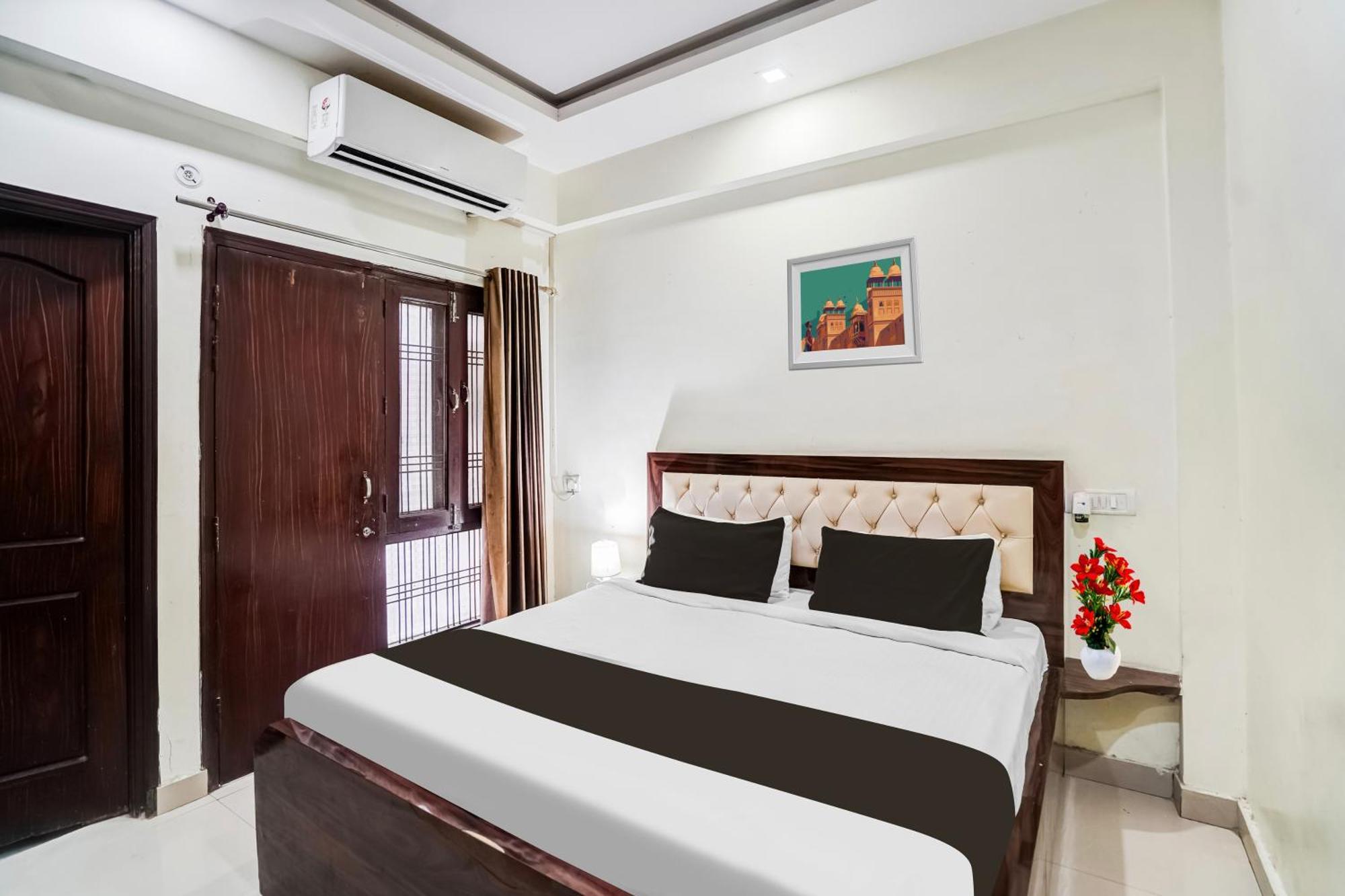 Super Hotel O Sgpgi Bijnaur Dış mekan fotoğraf