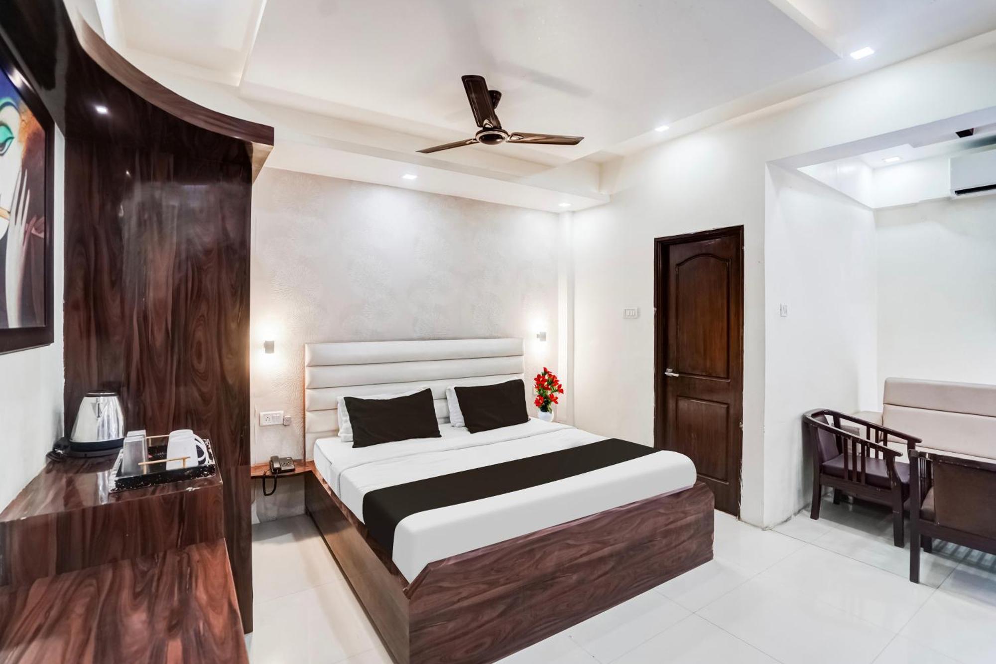 Super Hotel O Sgpgi Bijnaur Dış mekan fotoğraf