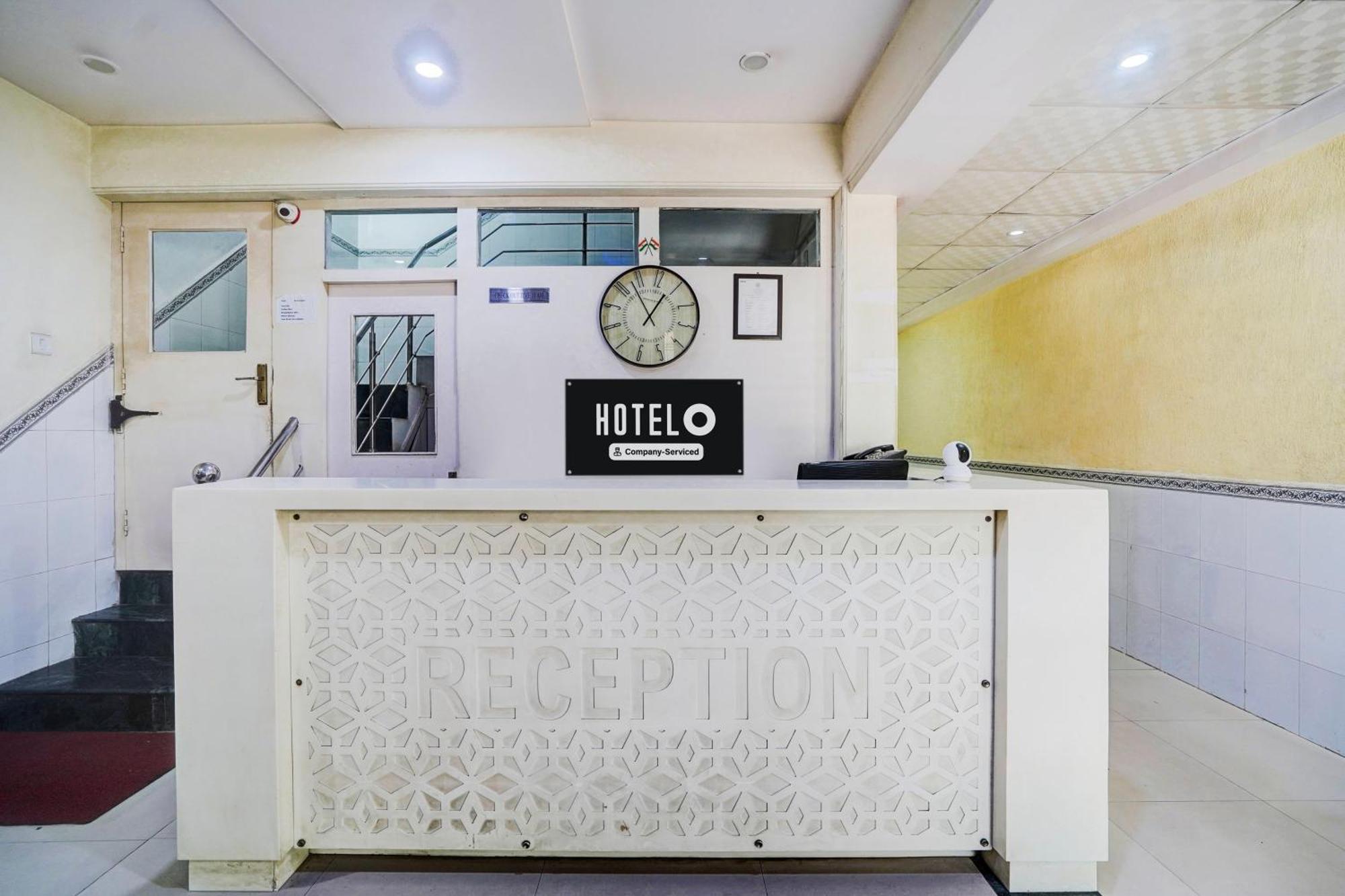 Super Hotel O Sgpgi Bijnaur Dış mekan fotoğraf