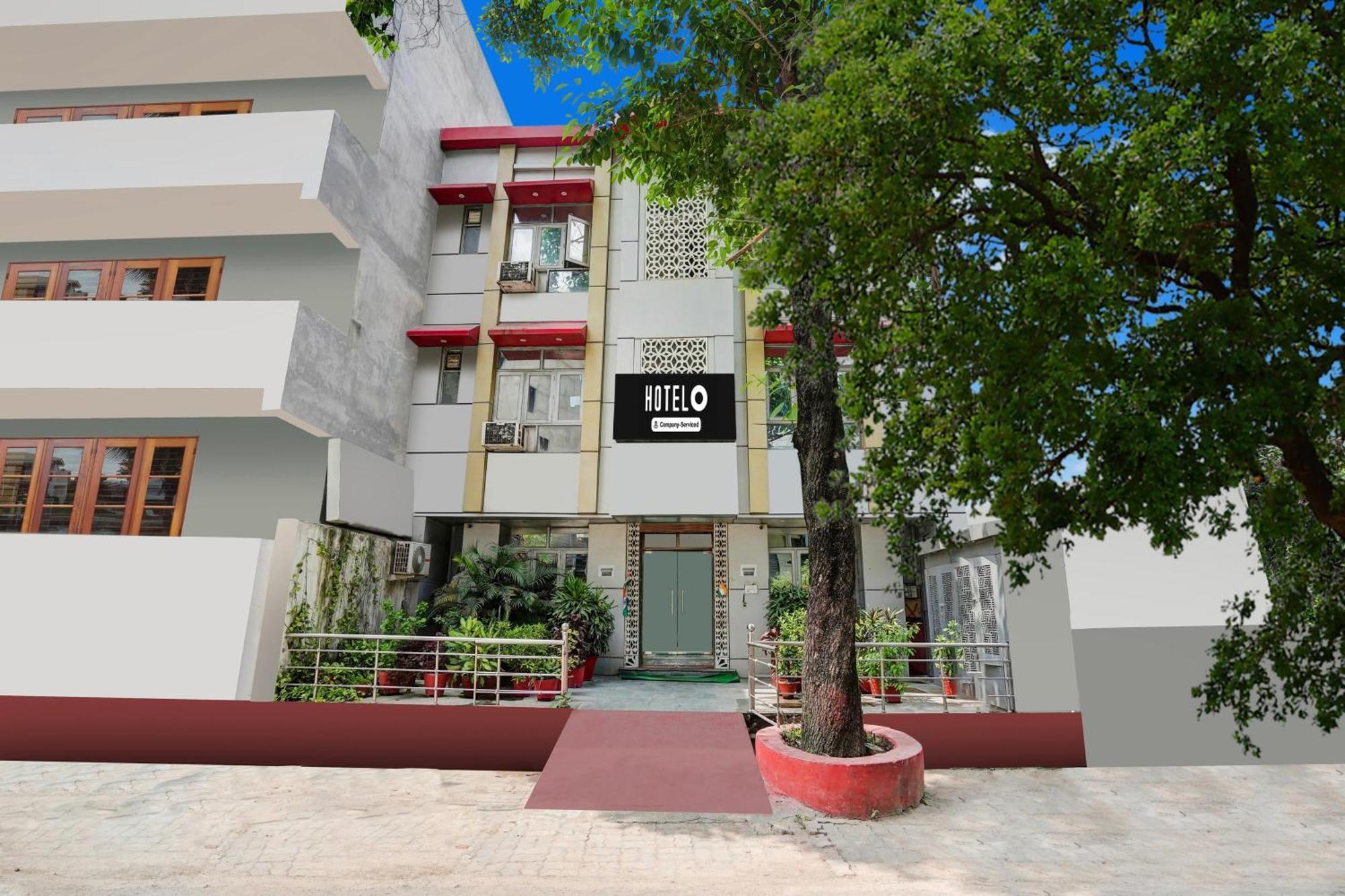 Super Hotel O Sgpgi Bijnaur Dış mekan fotoğraf