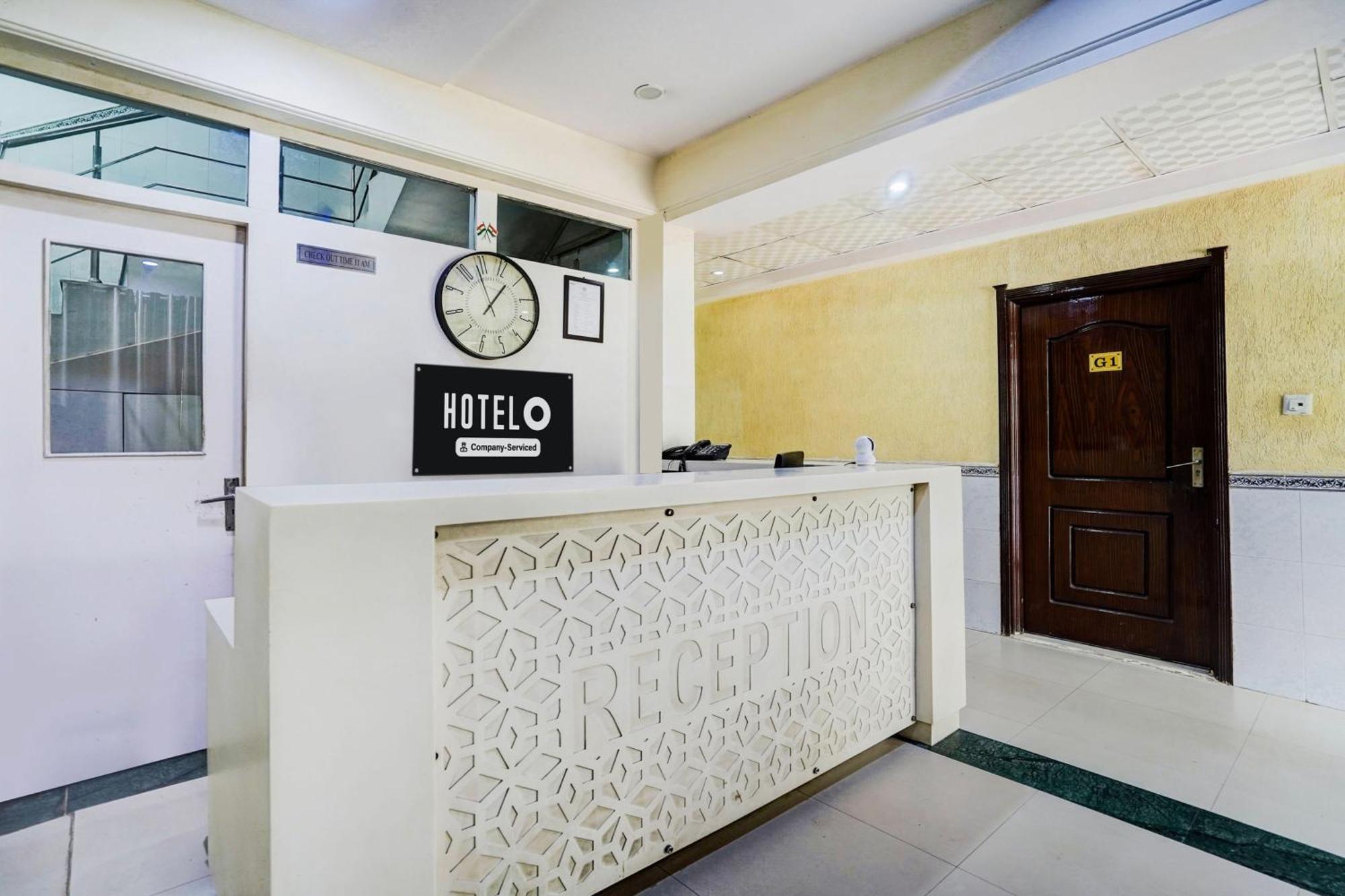 Super Hotel O Sgpgi Bijnaur Dış mekan fotoğraf