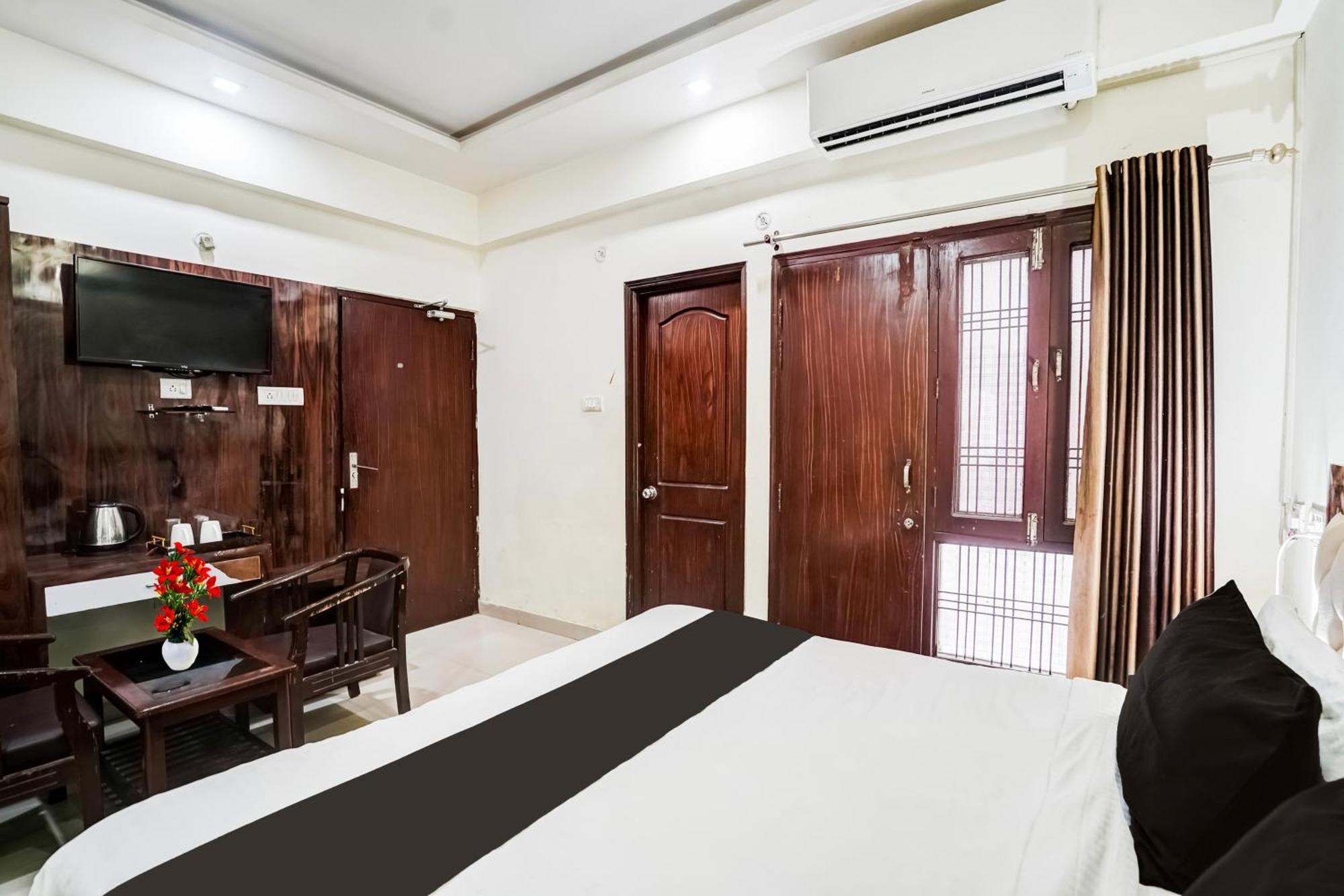 Super Hotel O Sgpgi Bijnaur Dış mekan fotoğraf