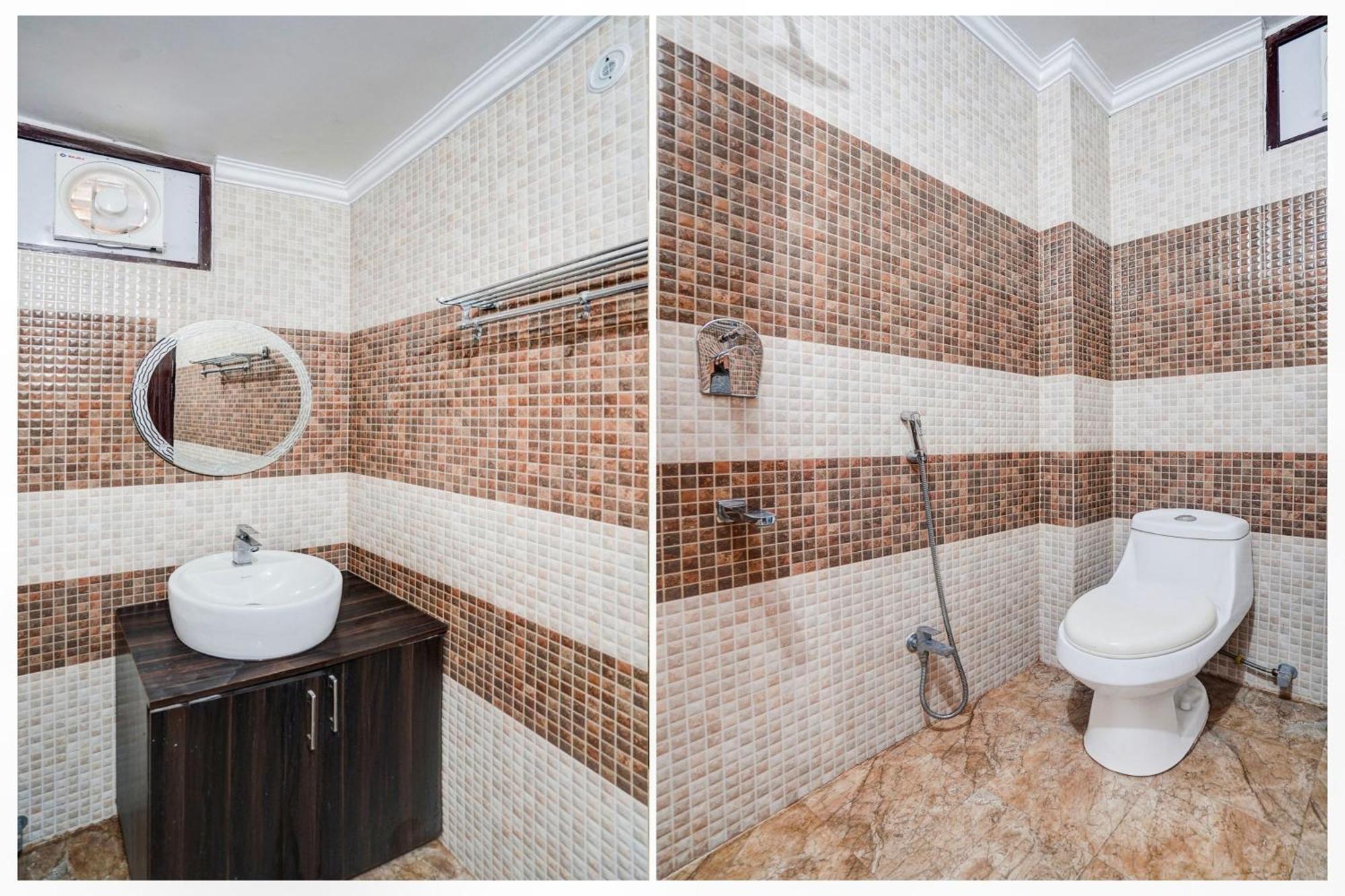 Super Hotel O Sgpgi Bijnaur Dış mekan fotoğraf