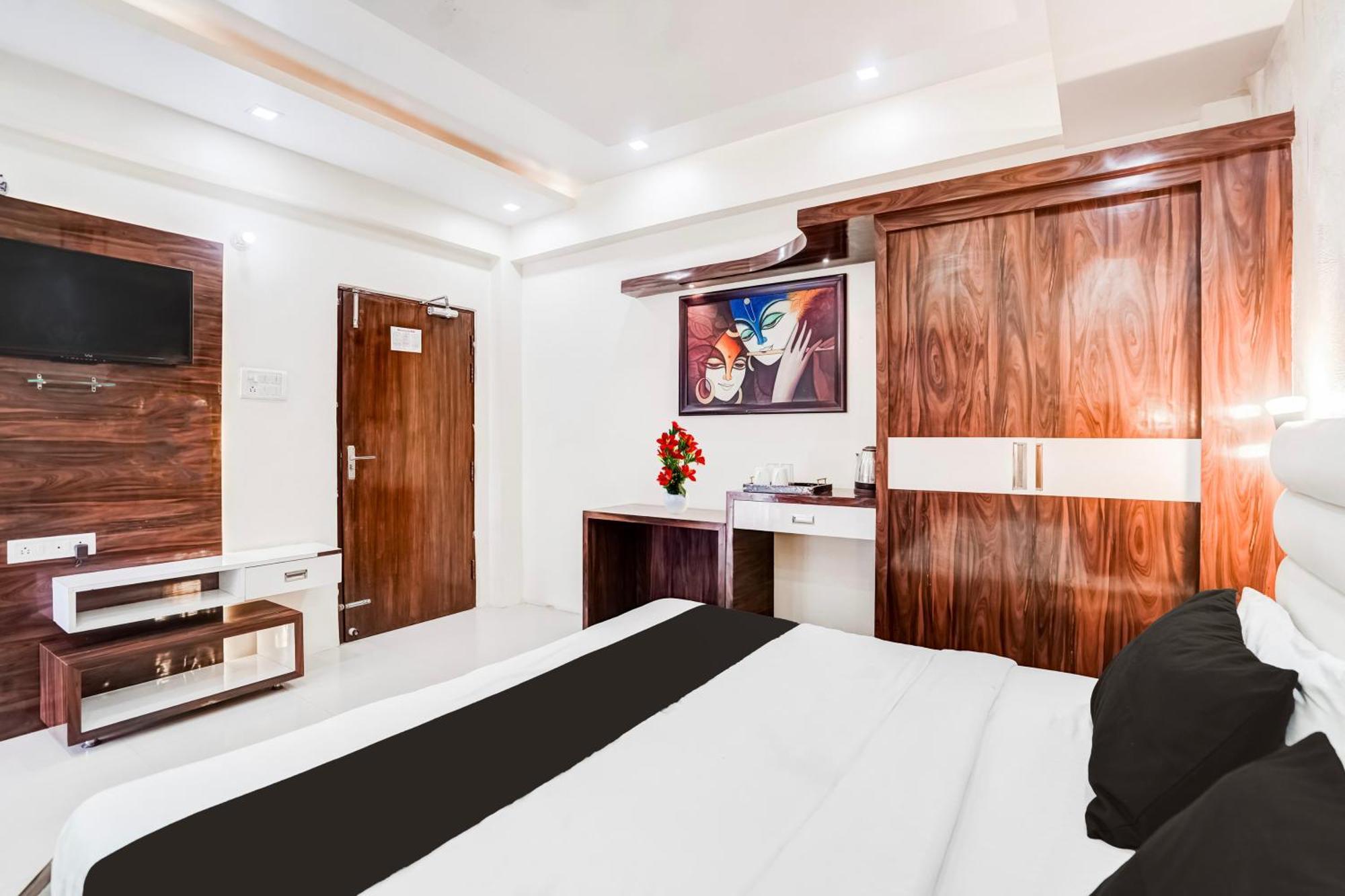 Super Hotel O Sgpgi Bijnaur Dış mekan fotoğraf