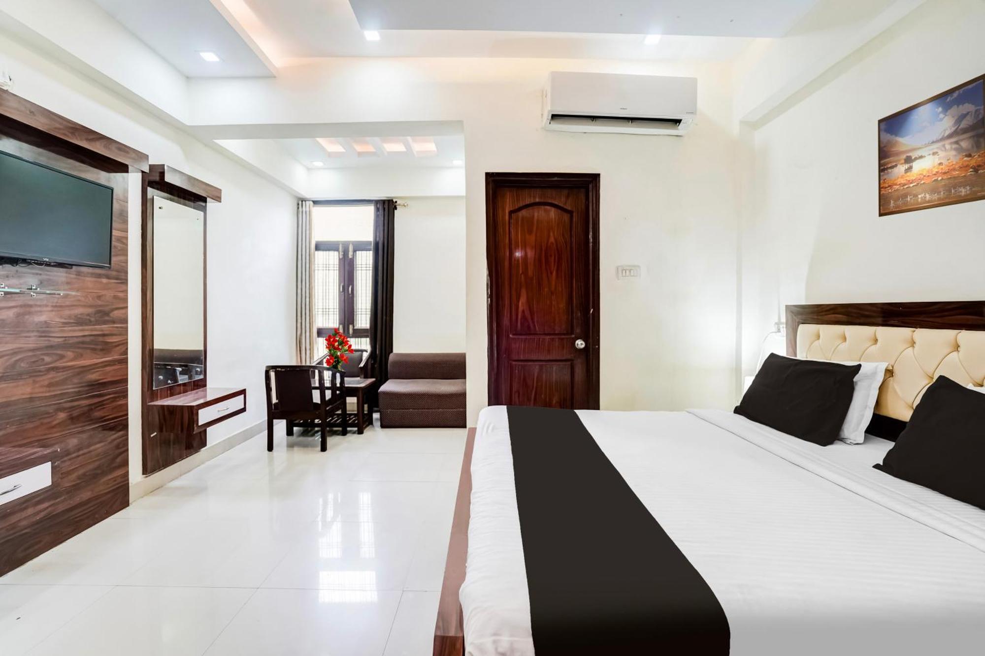 Super Hotel O Sgpgi Bijnaur Dış mekan fotoğraf