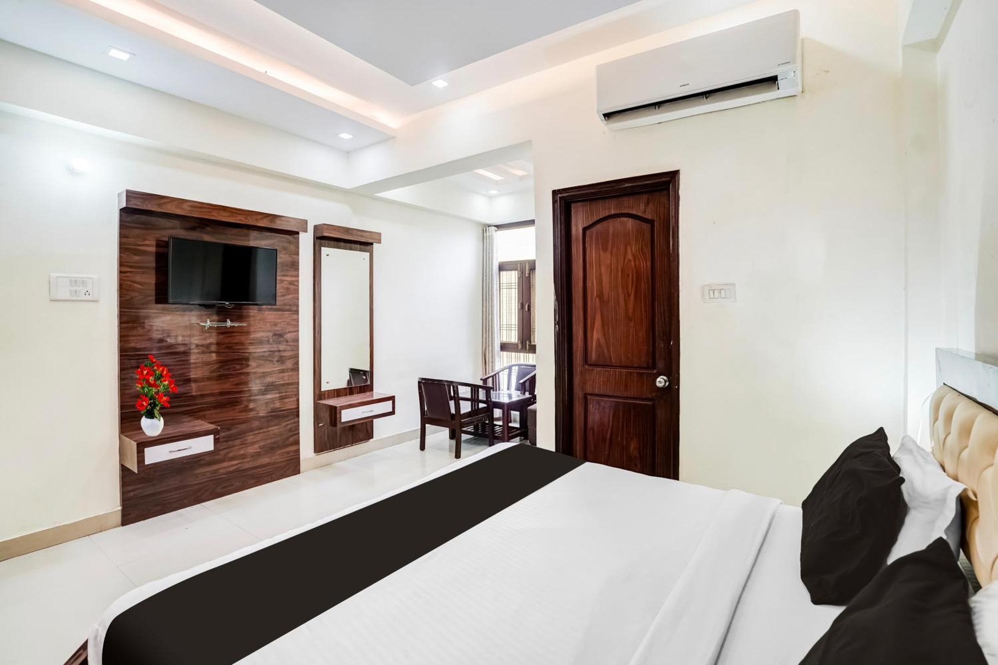 Super Hotel O Sgpgi Bijnaur Dış mekan fotoğraf