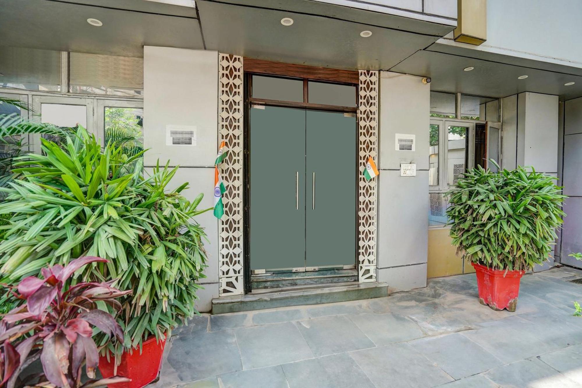 Super Hotel O Sgpgi Bijnaur Dış mekan fotoğraf
